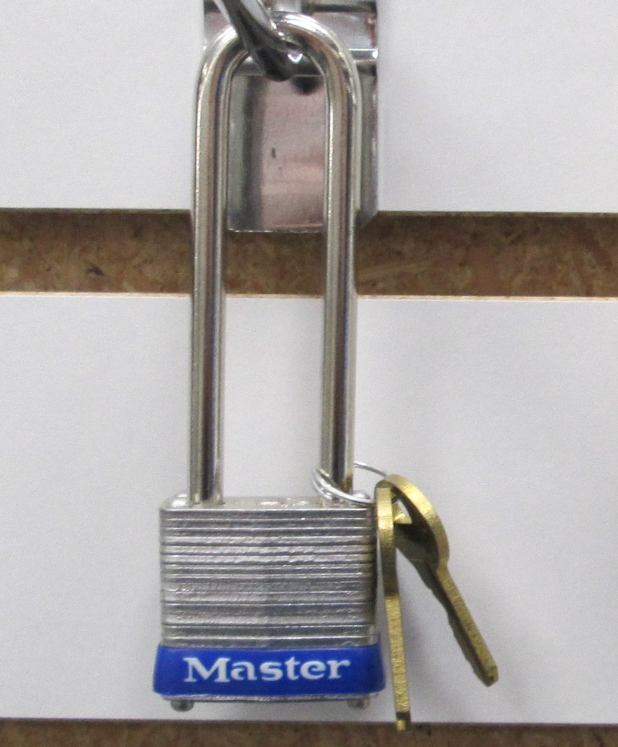Master Laminated Padlock Model # 7