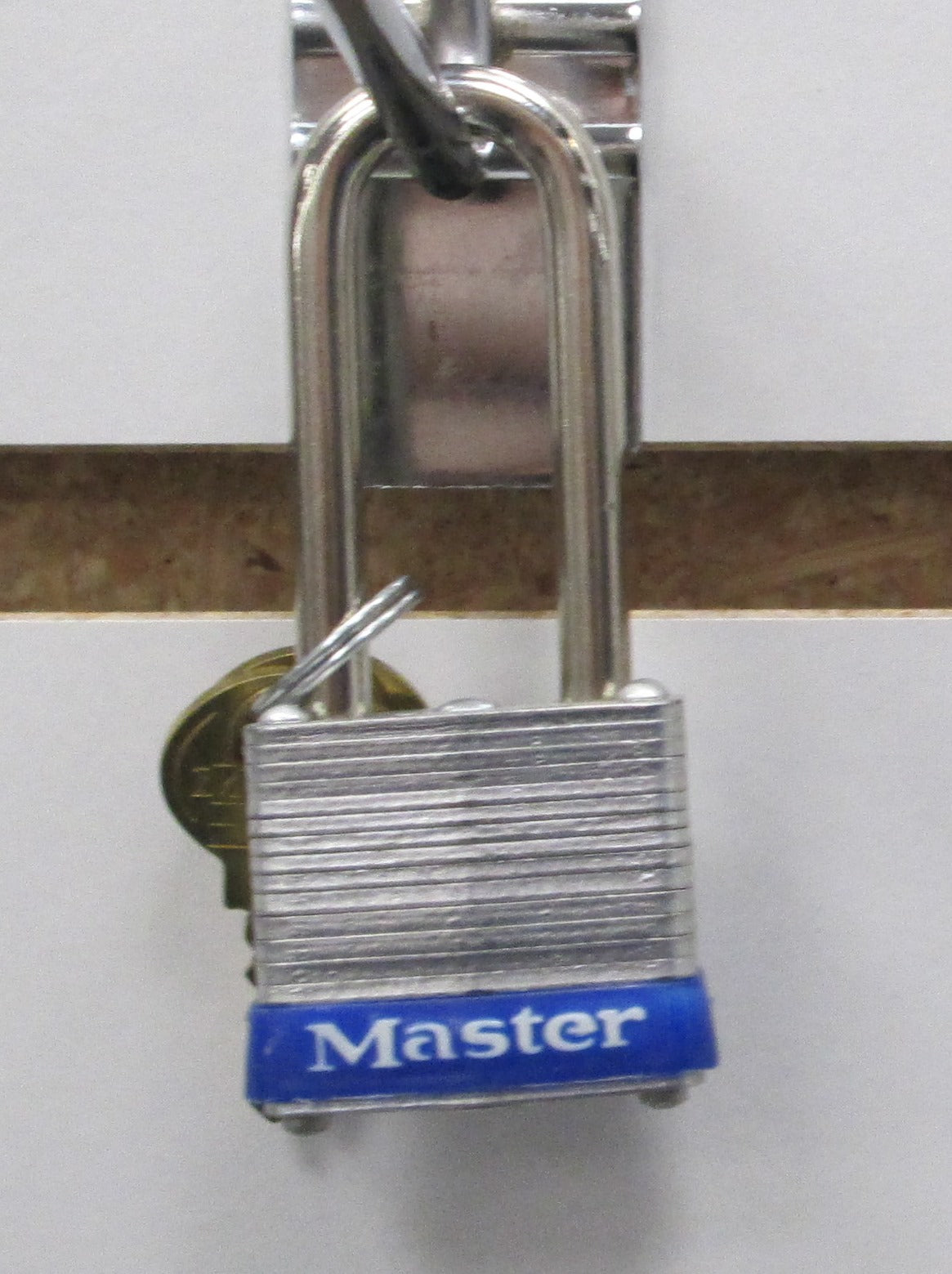 Master Laminated Padlock Model # 7