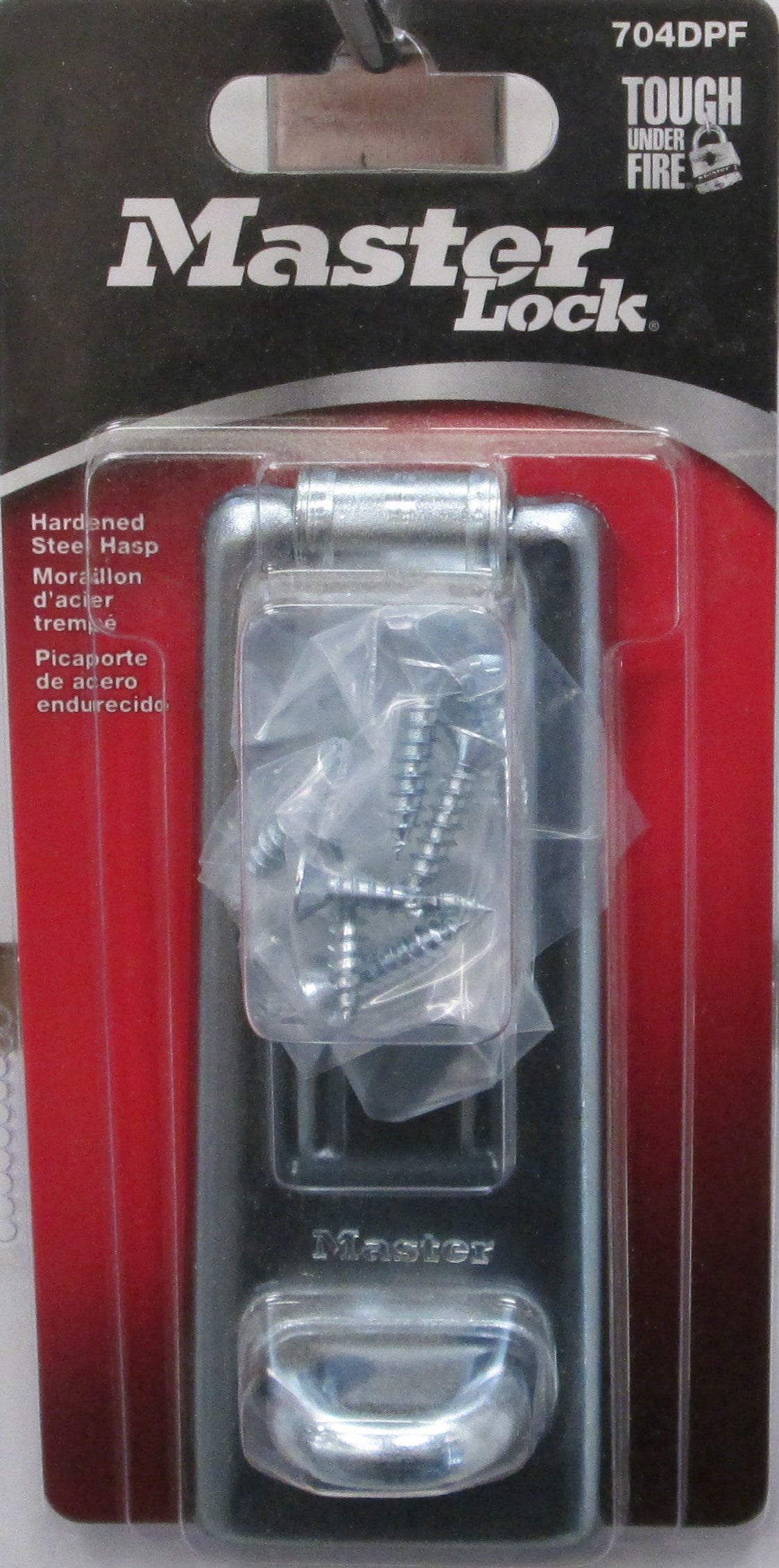 Master Lock 700 Series Hasps