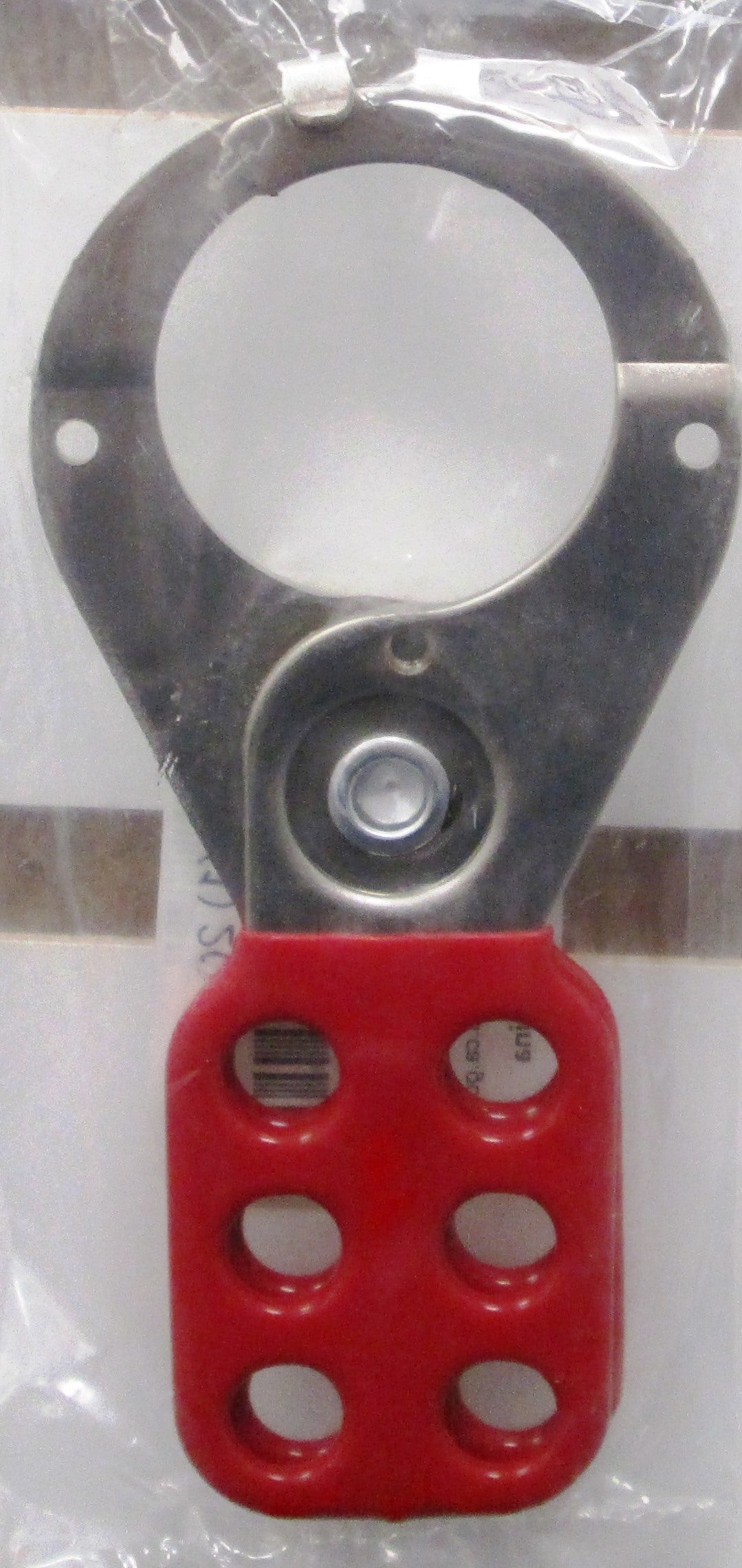 ABUS STO 802 Safety Lockout Hasp