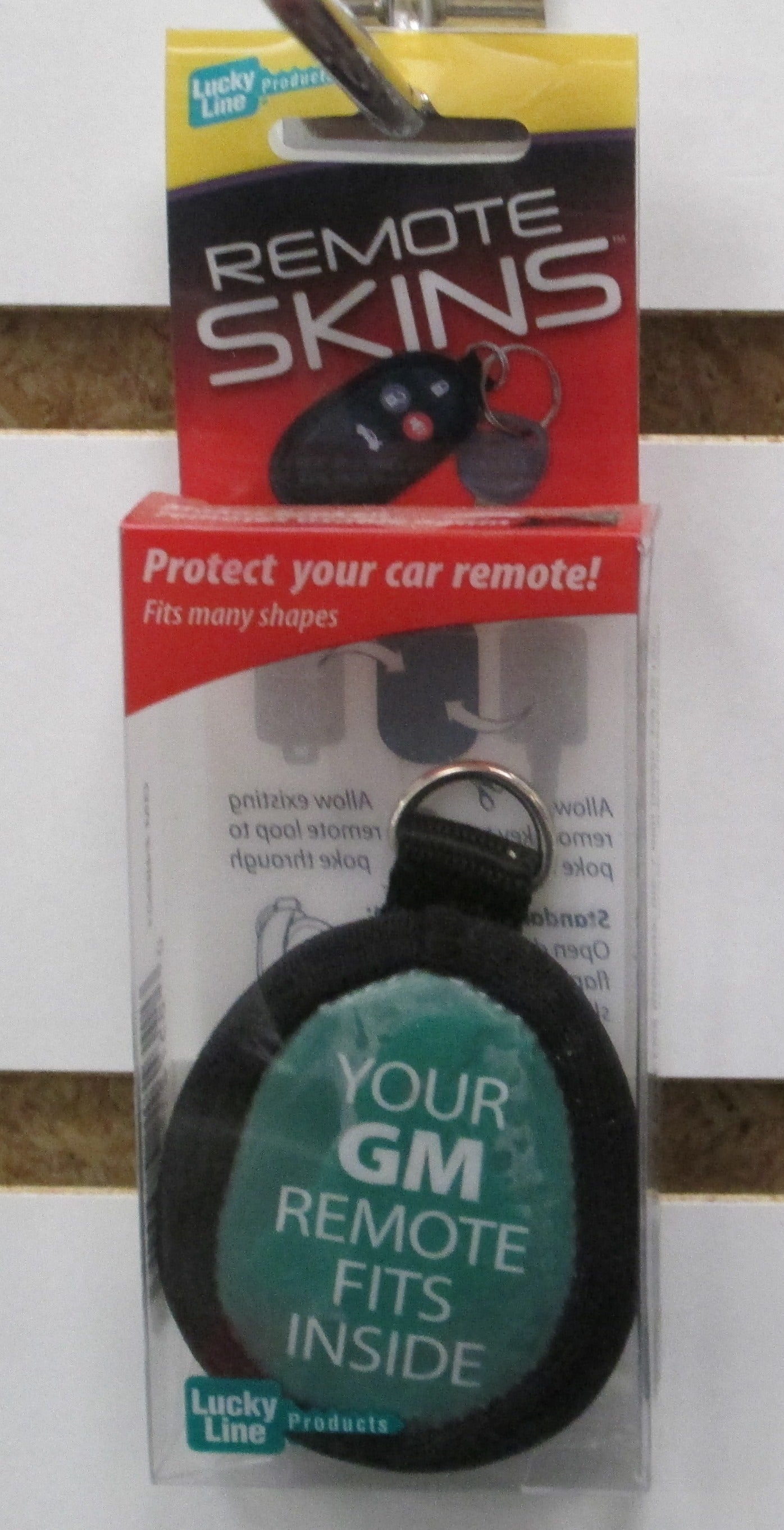 Lucky Line Remote Skins