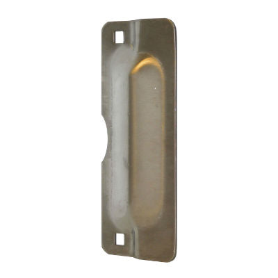 Don Jo LP-107 7 Inch-Stainless Steel Latch Protector