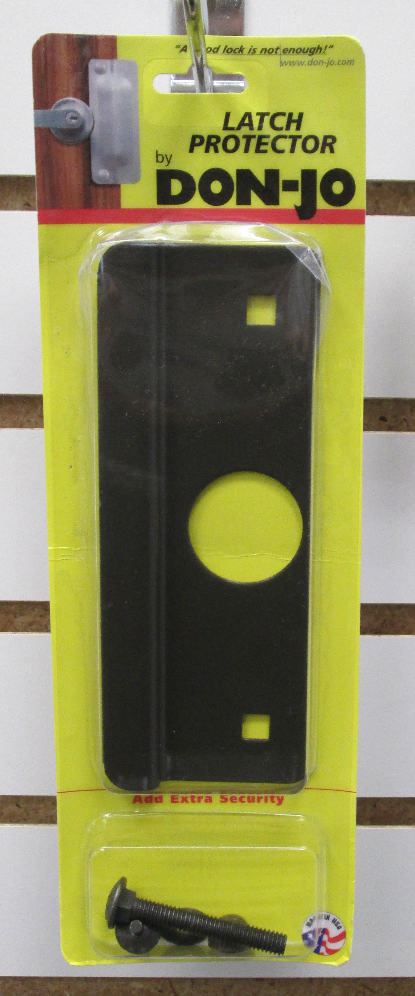 Don Jo Latch Protector LP-307-DU 7 Inch-Duronodic