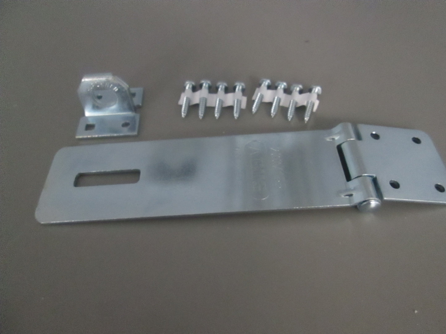 ABUS 200 Series Hasps