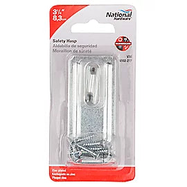 National Hardware Safety Hasps