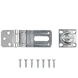 National Hardware Swivel Safety Hasps