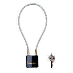 Master Lock 99DSPT Gun Lock with Cable