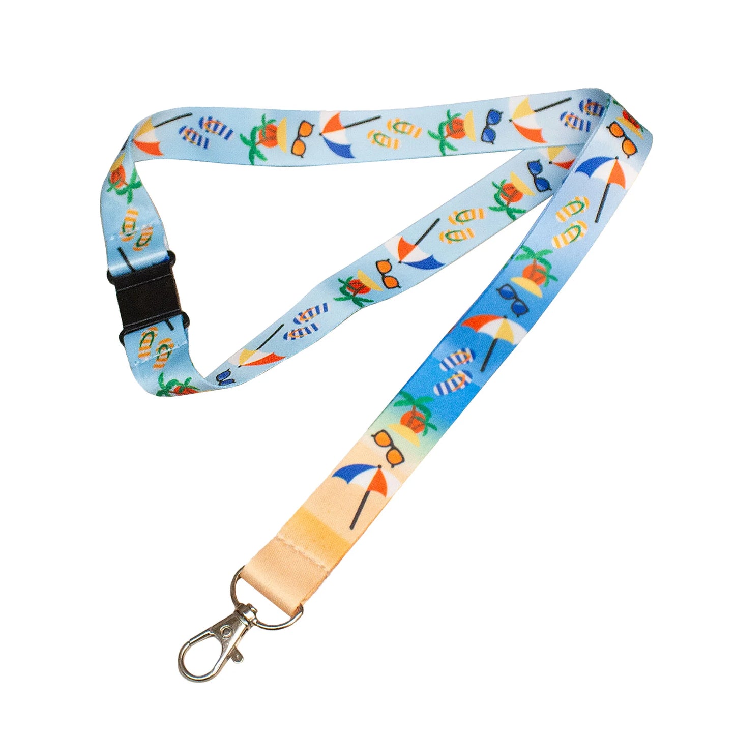 Lucky Line Designer Lanyards