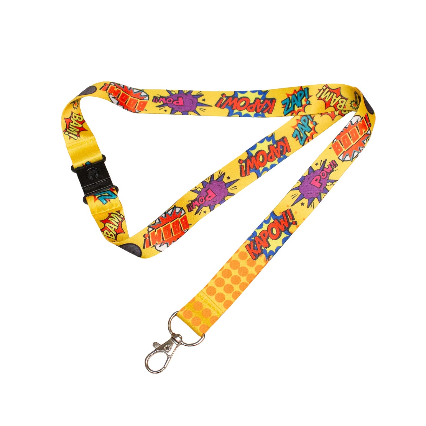 Lucky Line Designer Lanyards