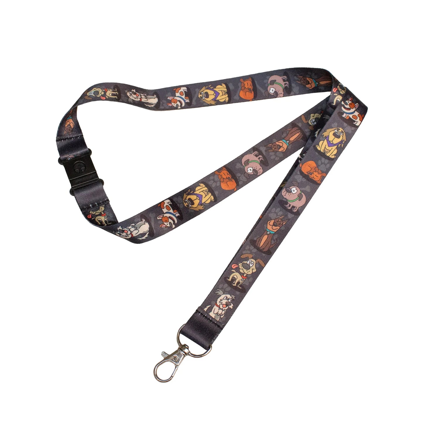 Lucky Line Designer Lanyards