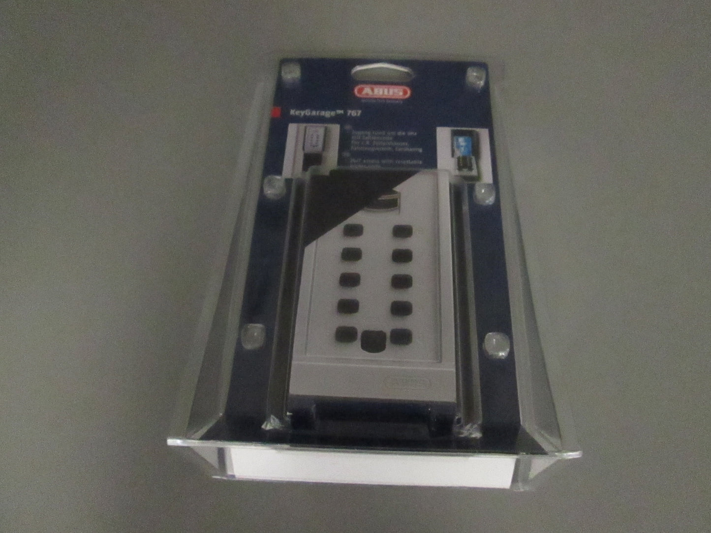 ABUS 767 KeyGarage