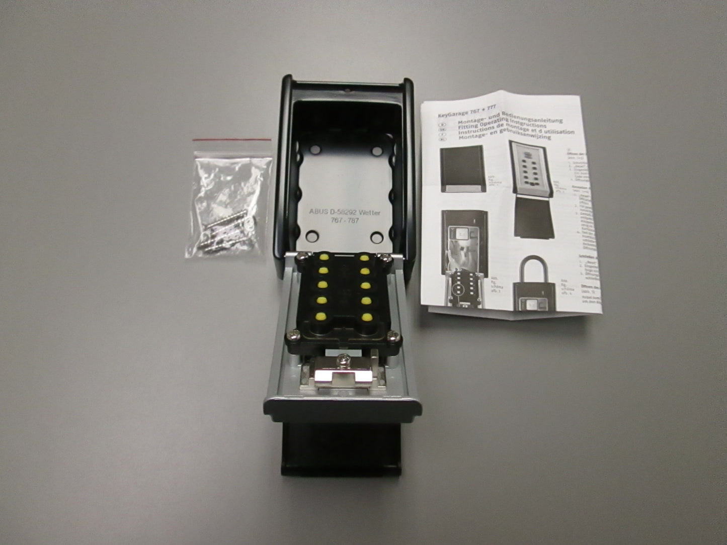 ABUS 767 KeyGarage