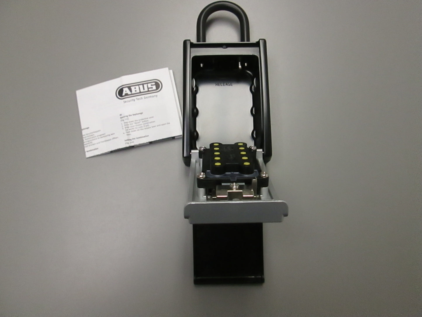 ABUS 777 KeyGarage