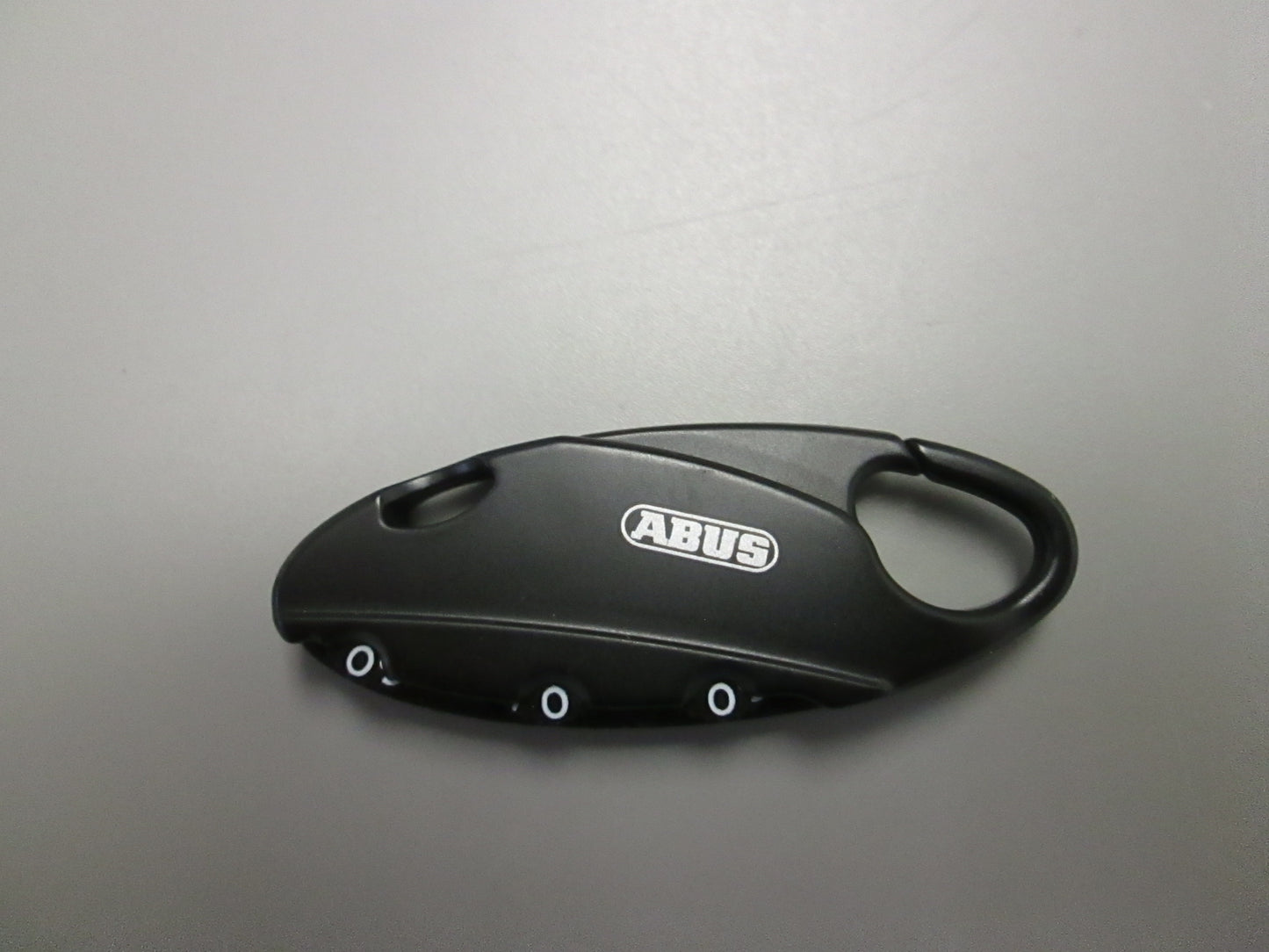 ABUS 151/20 Backpack/Luggage Personal Padlock