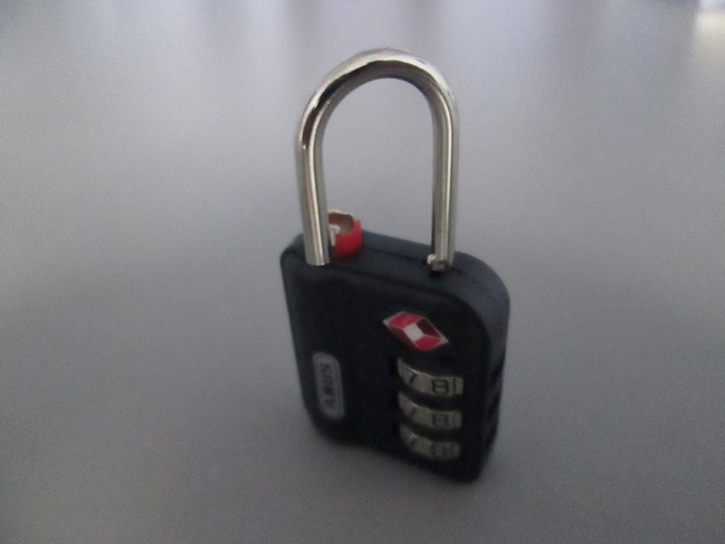 ABUS 147TSA Combination Travel Padlock