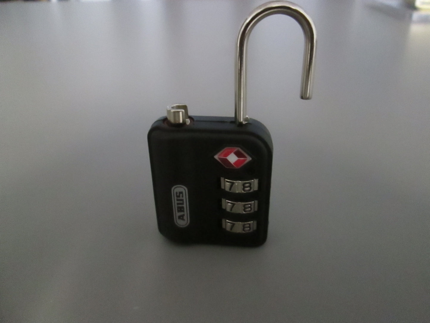 ABUS 147TSA Combination Travel Padlock