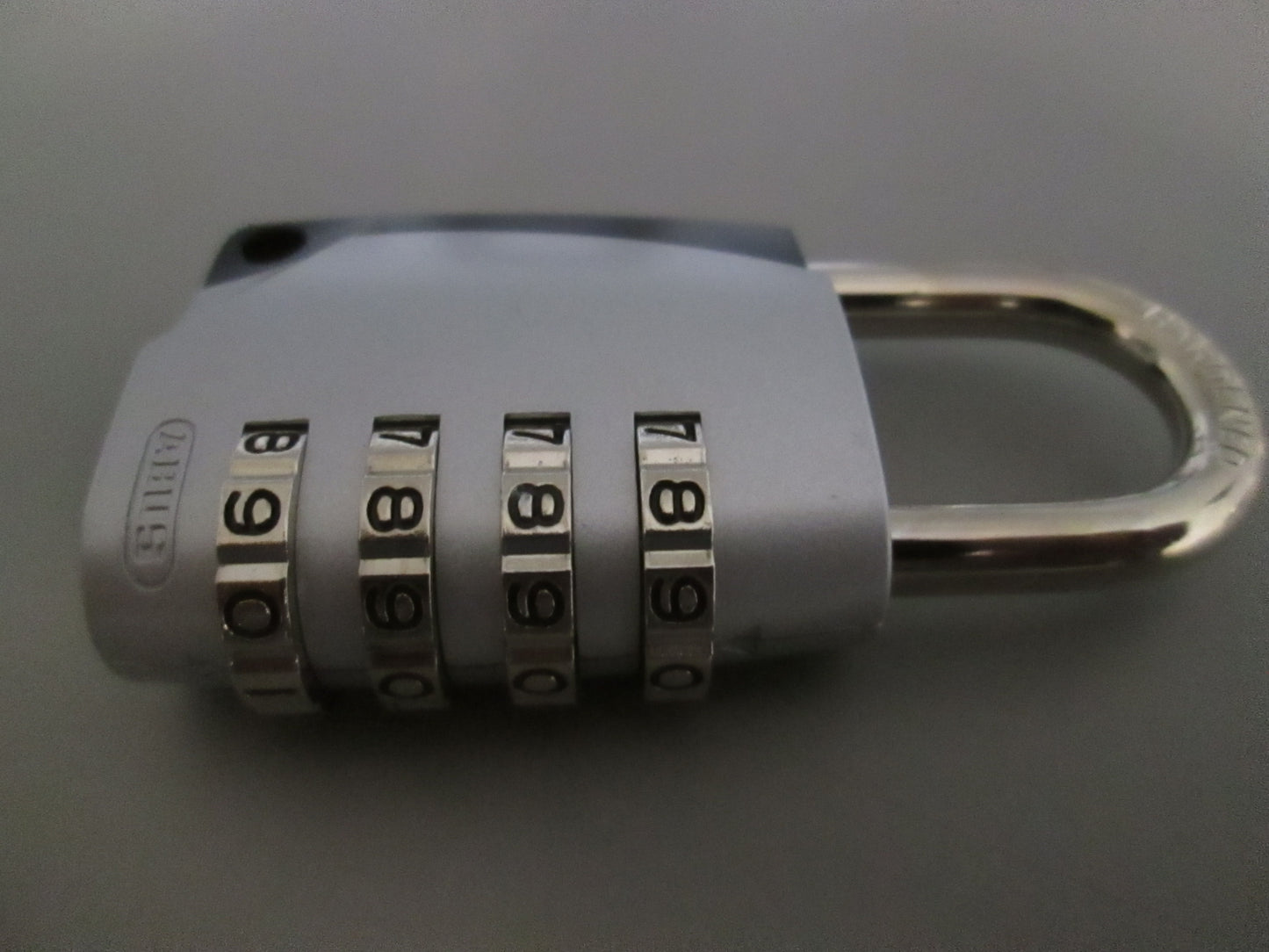 ABUS 155/40 Sport and Leisure Combination Padlock
