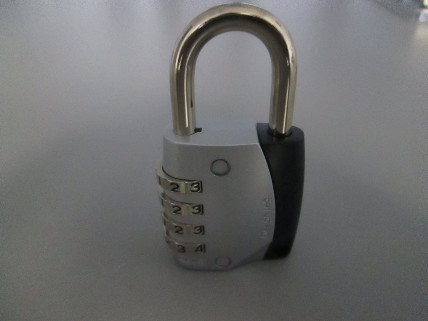 ABUS 155/40 Sport and Leisure Combination Padlock