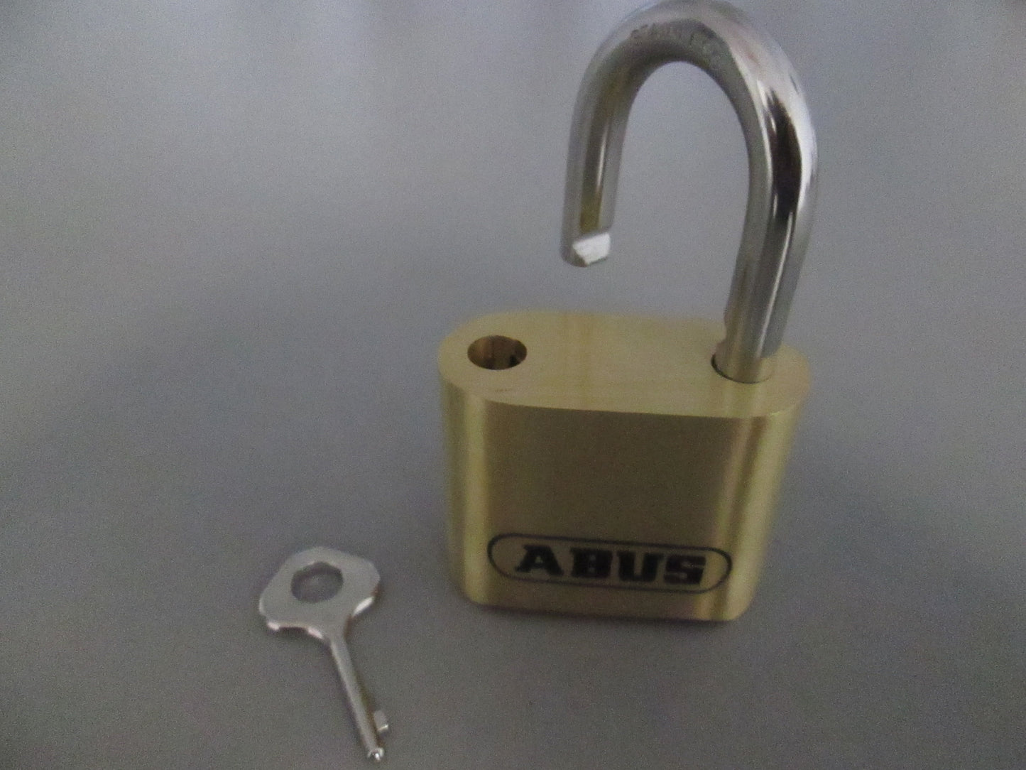 ABUS 180/50 Weatherproof Brass Combination Padlock