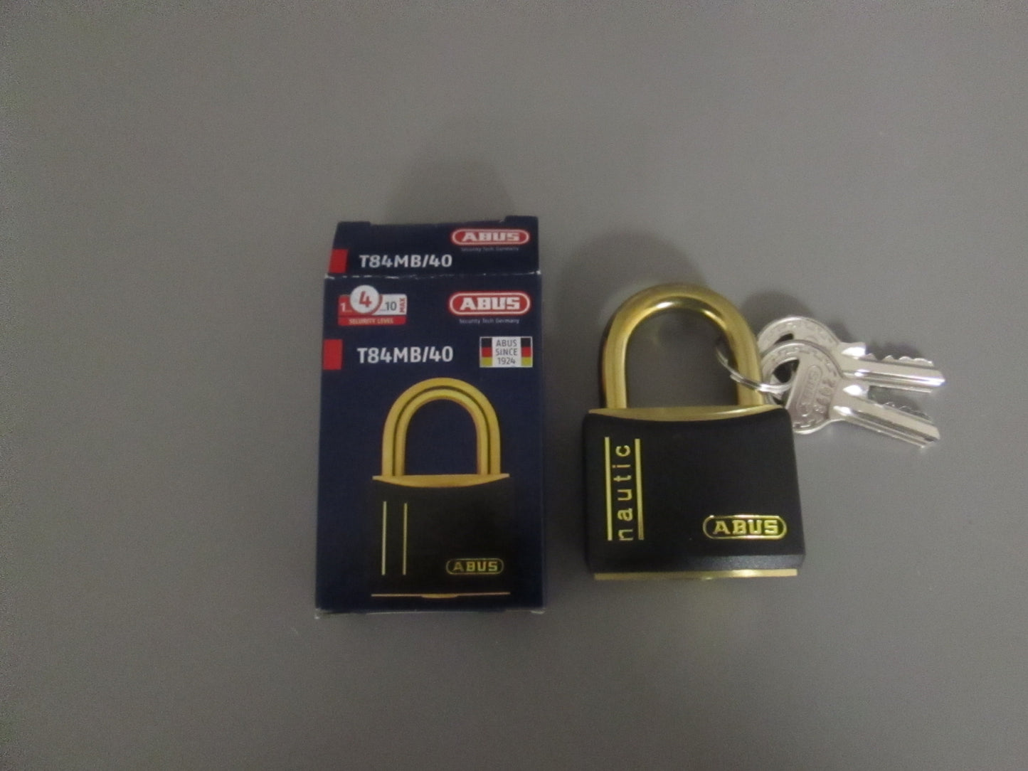 ABUS T84MB Weatherproof Series