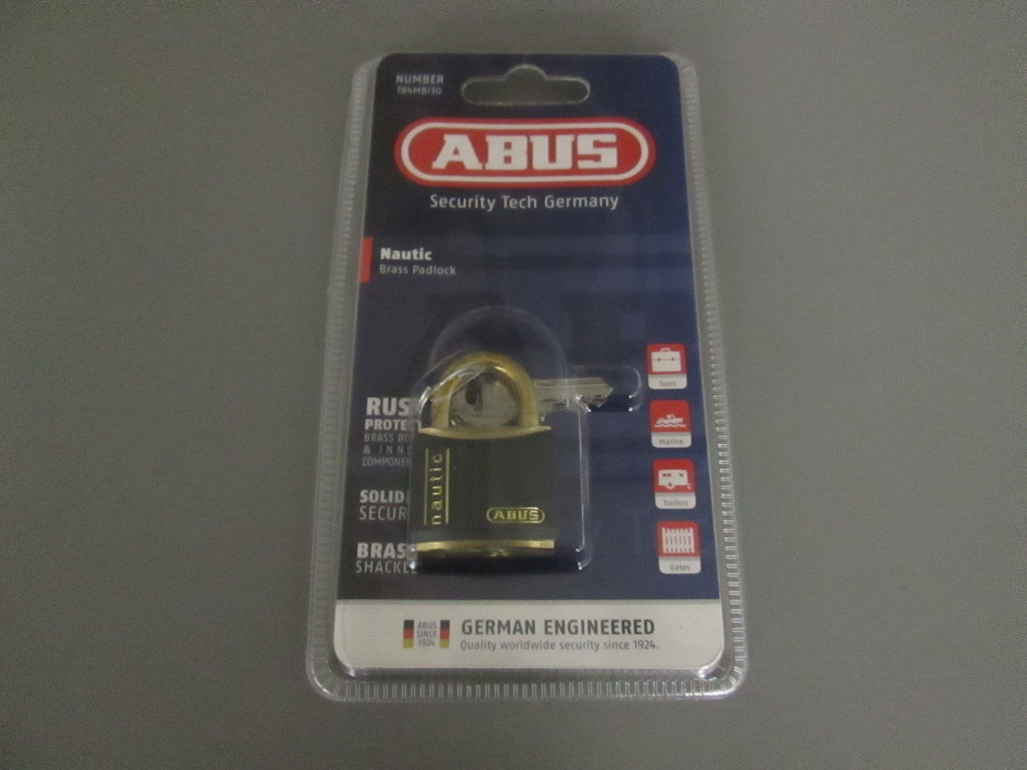 ABUS T84MB Weatherproof Series
