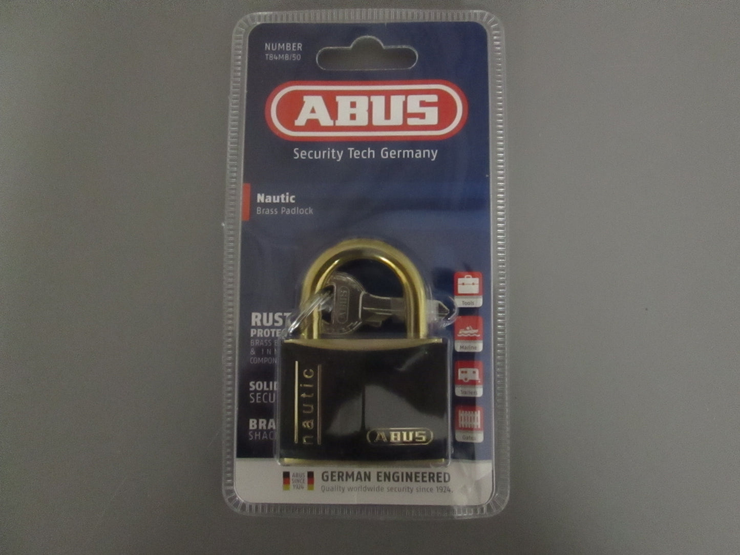 ABUS T84MB Weatherproof Series