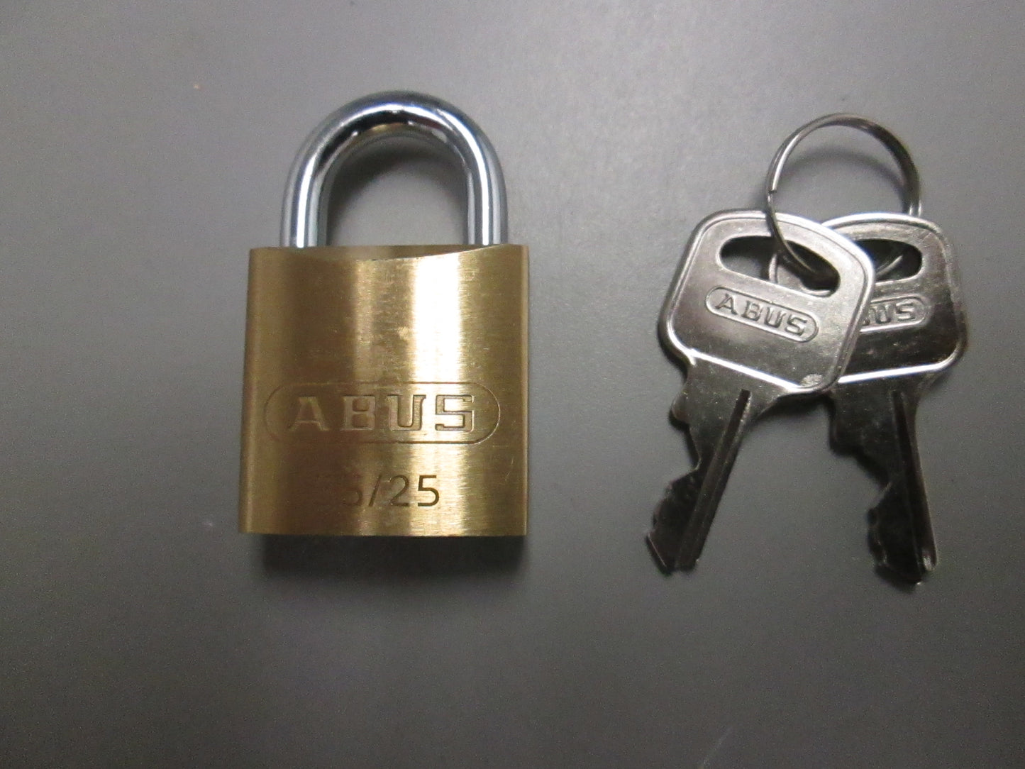 ABUS 55 Series Brass Padlocks