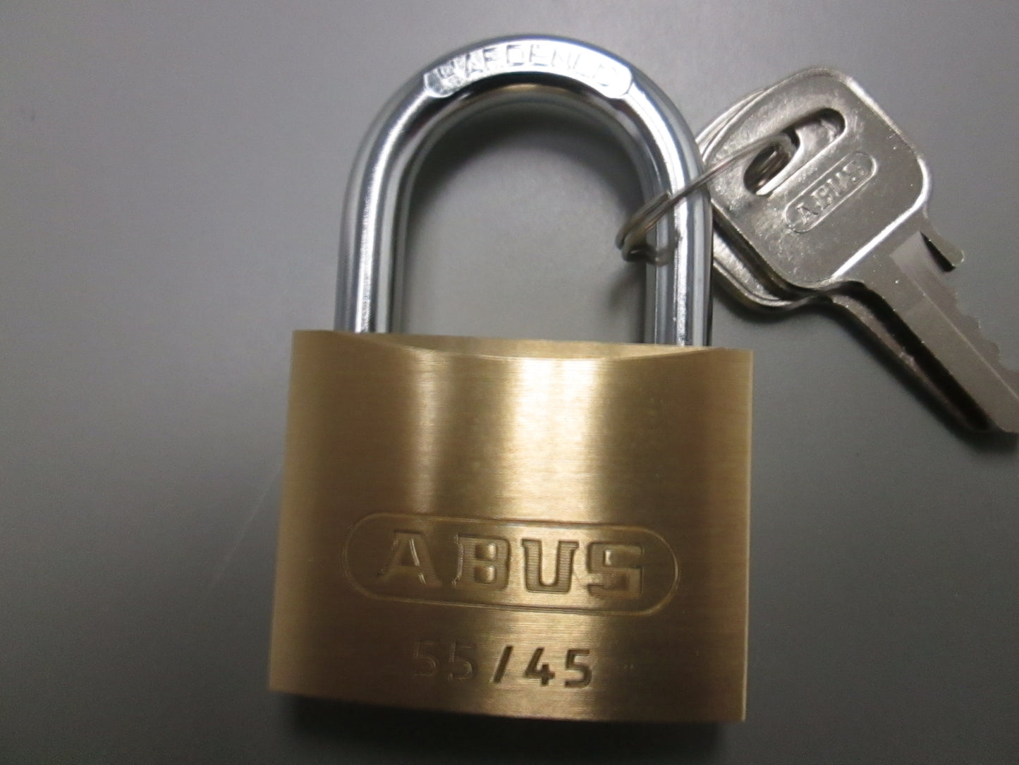 ABUS 55 Series Brass Padlocks