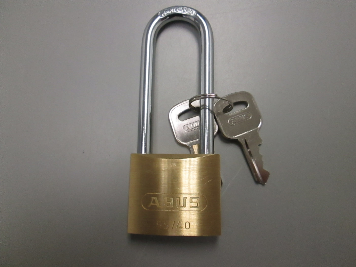 ABUS 55 Series Brass Padlocks