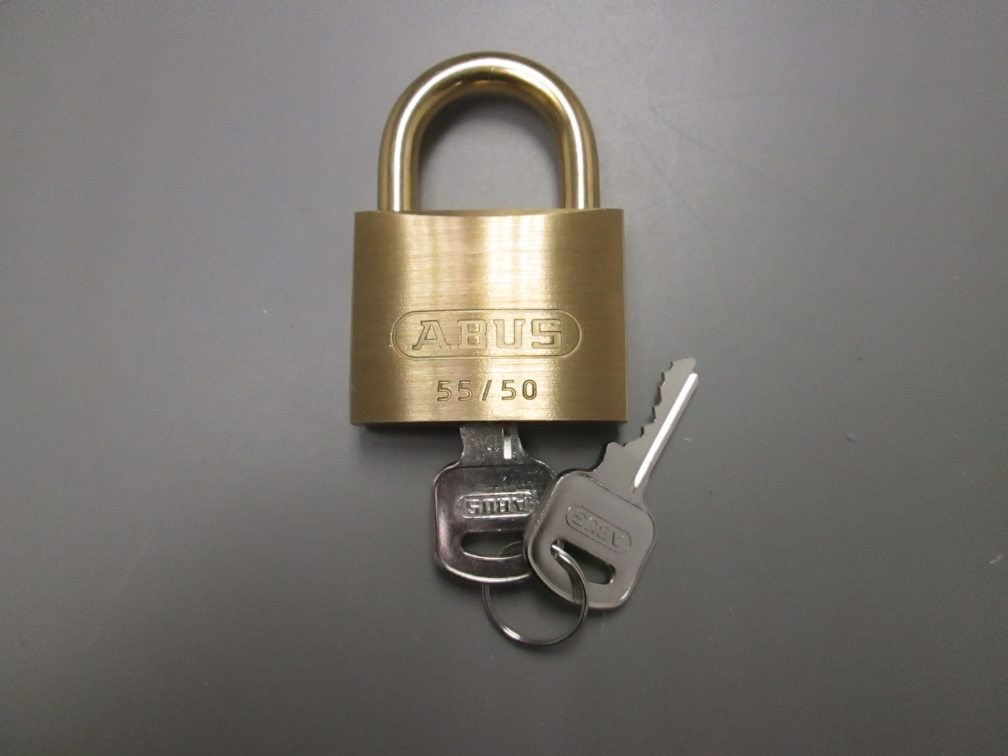 ABUS 55 Series Brass Padlocks