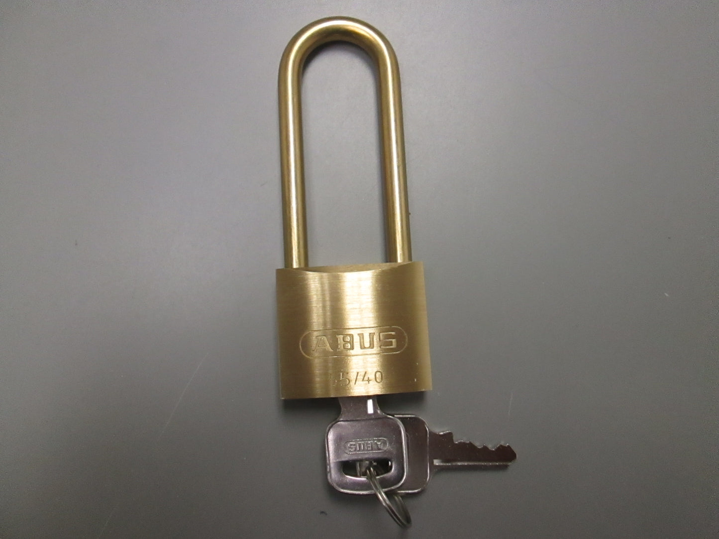 ABUS 55 Series Brass Padlocks