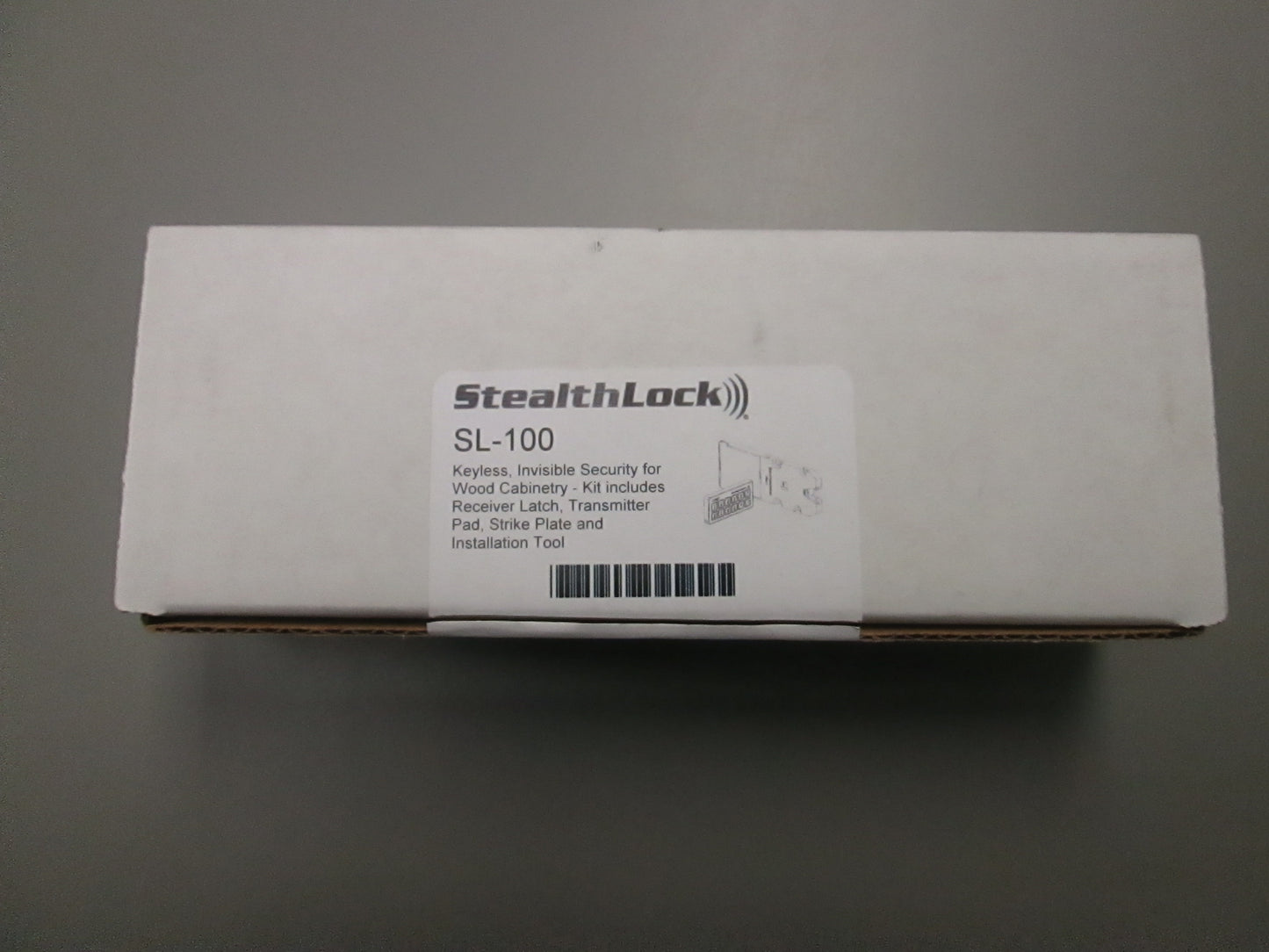 CompX Timberline Stealth Lock Kit