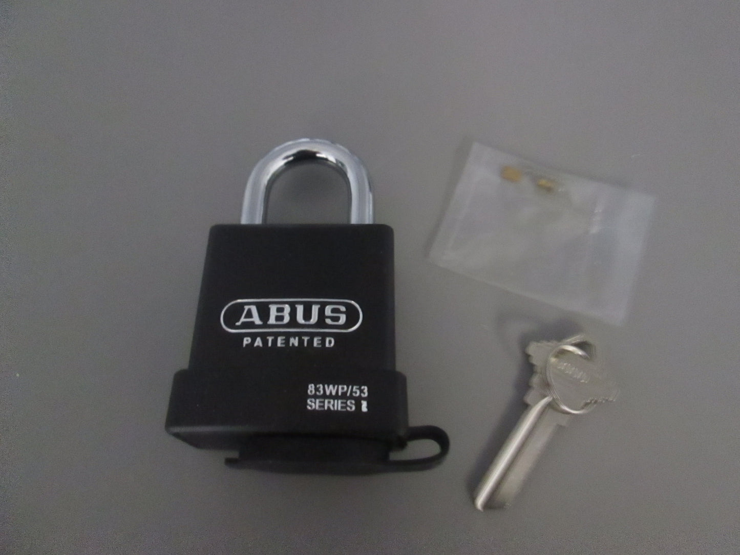 ABUS 83 SERIES KEYABLE PADLOCKS