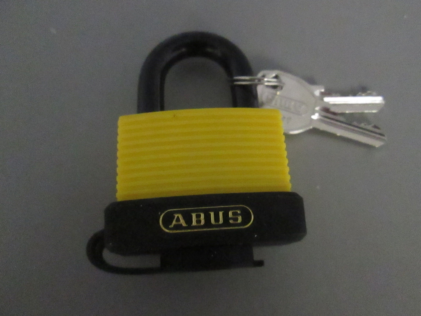 ABUS 70/45 Series Weatherproof Brass Padlocks