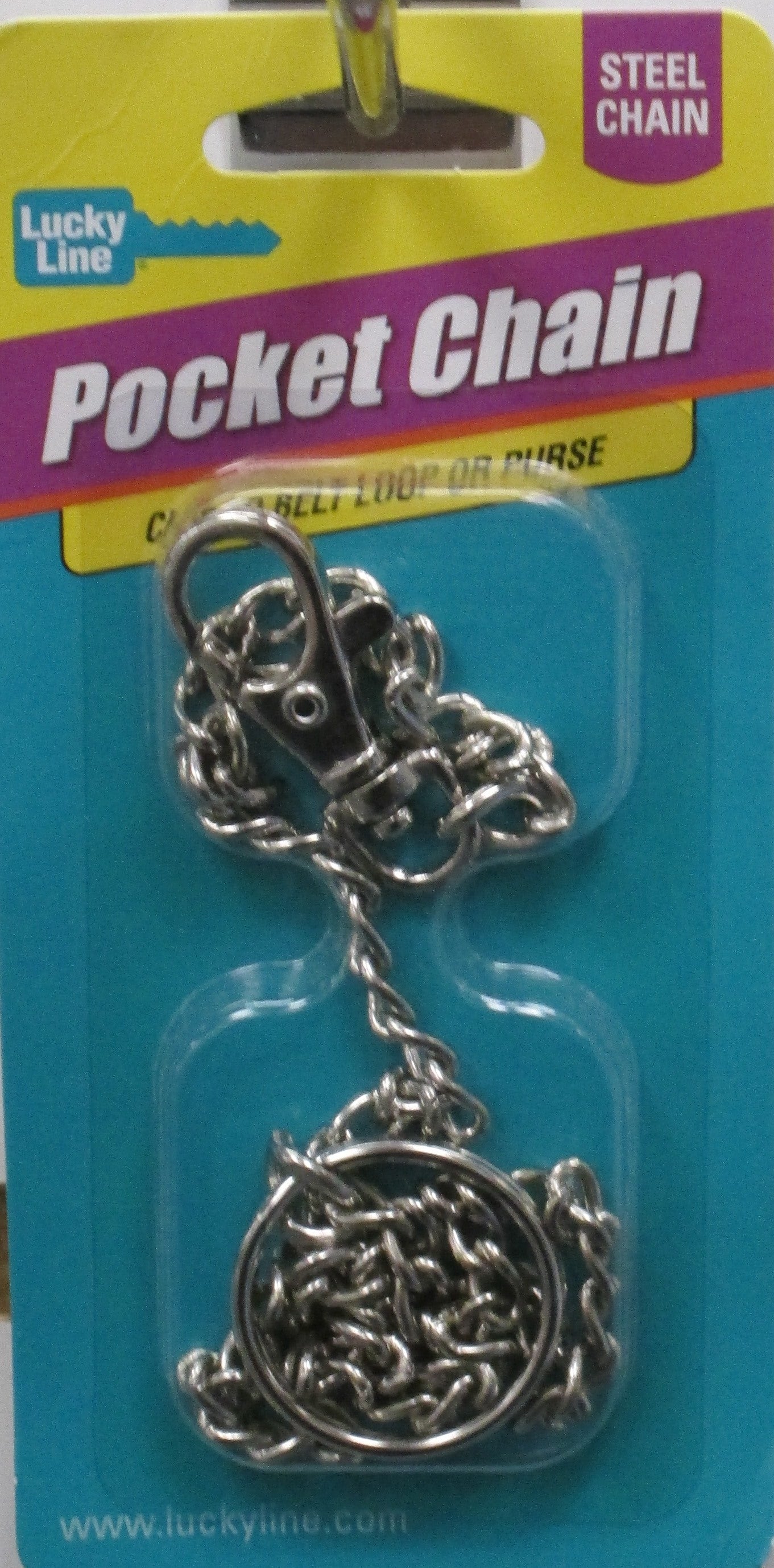 Lucky Line 18 Inch Chain with Trigger