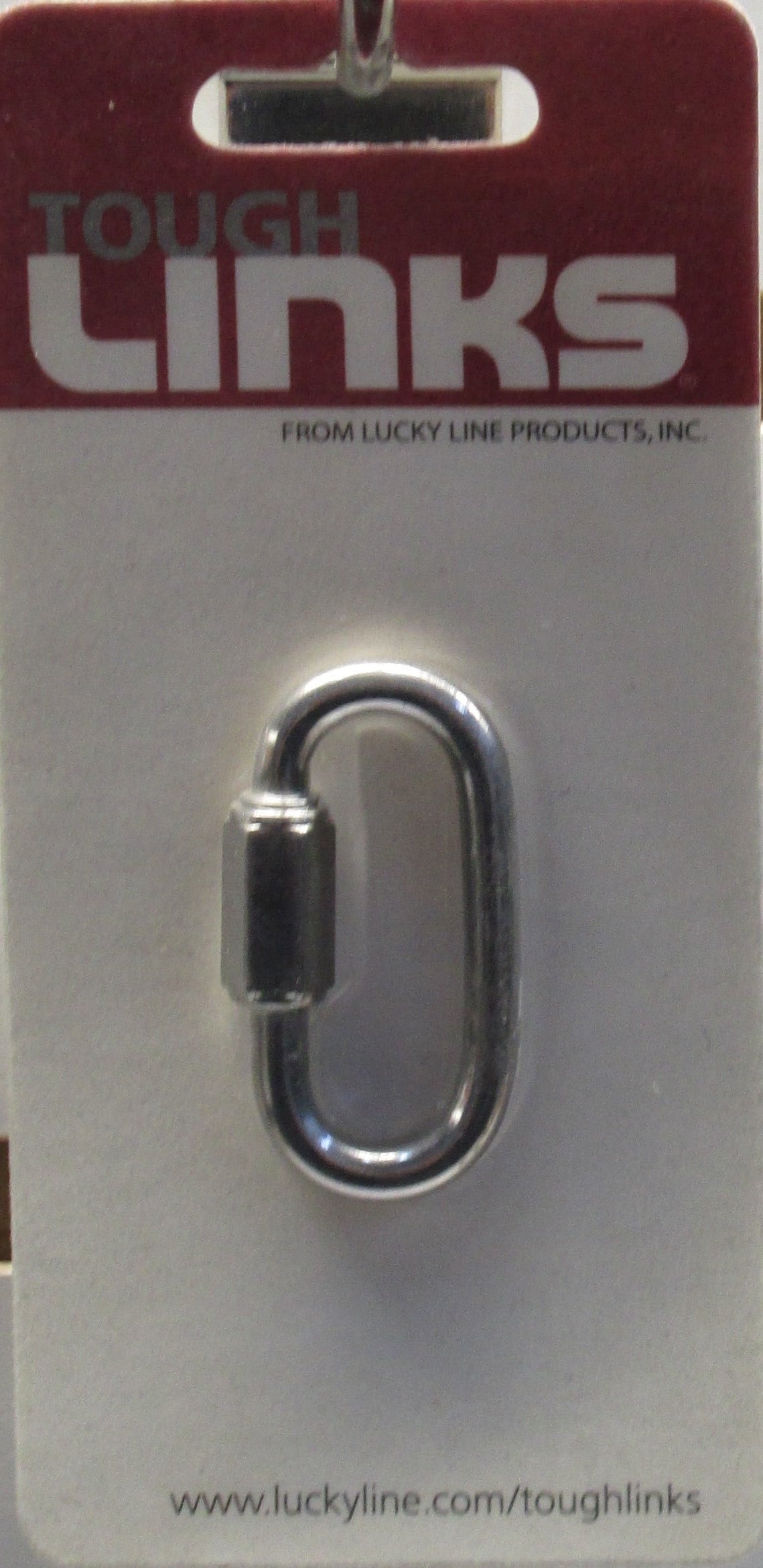 Lucky Line A746 and A762 Threaded Quick Link Connectors