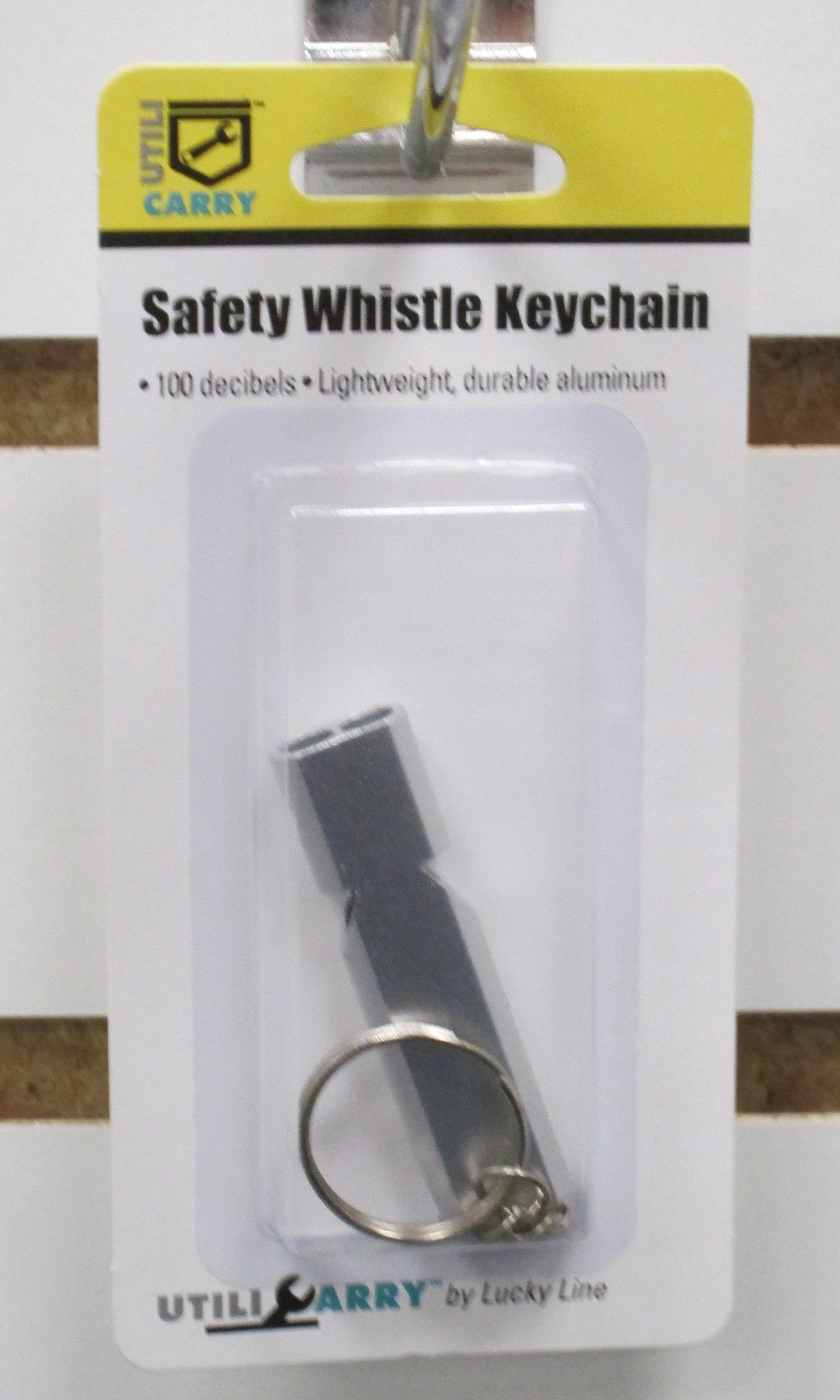 Lucky Line U131 Safety Whistle