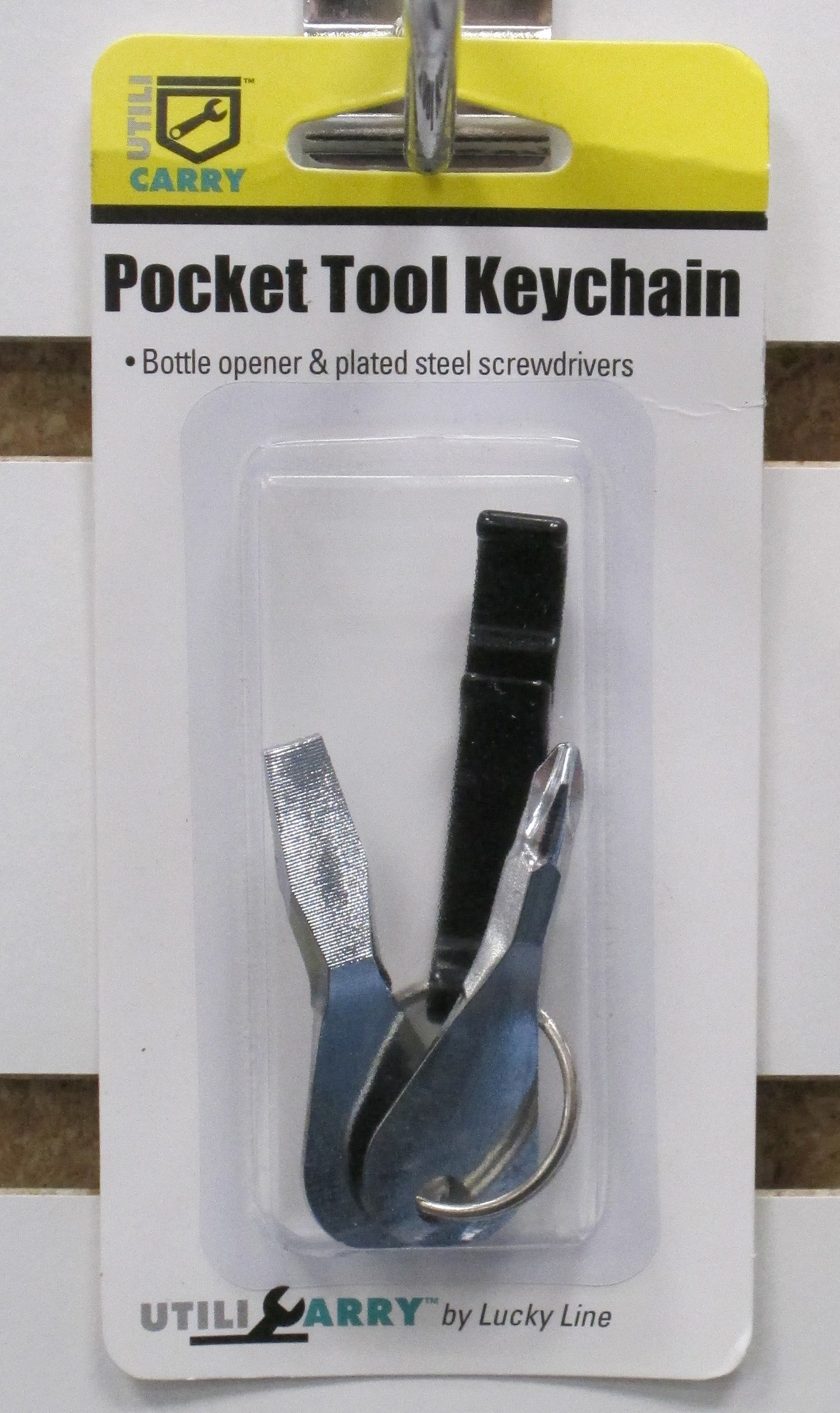 Lucky Line U131 Pocket Too Keychain
