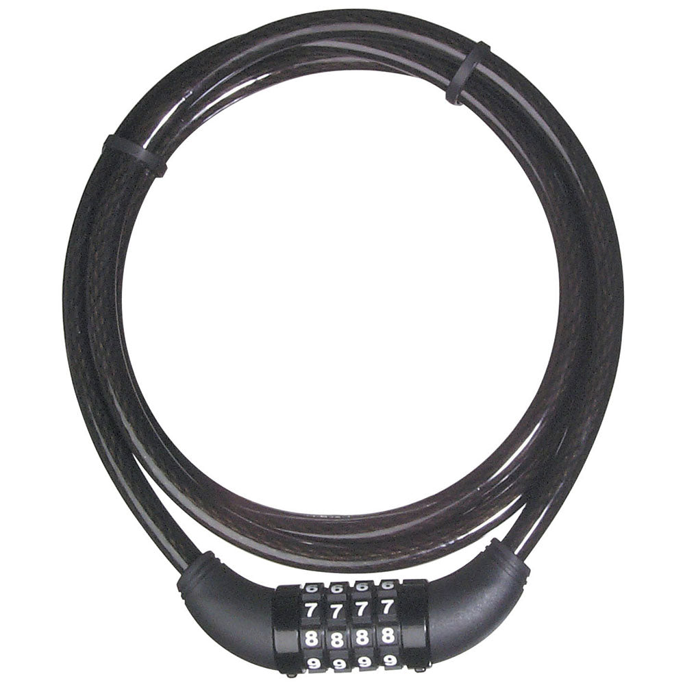 Master Lock 8119 3/8 Inch Cable Lock 5 Foot