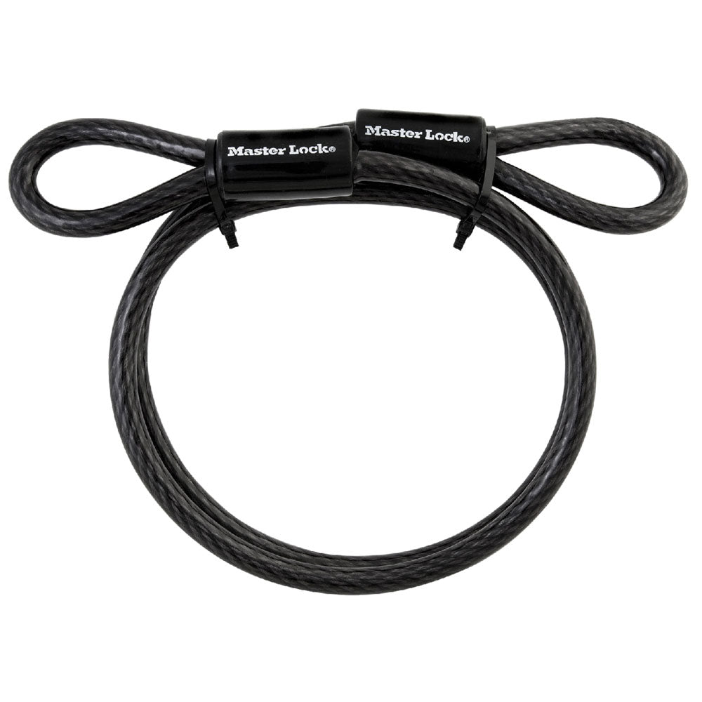 Master Lock 85DPF 4 Foot Cable Lock