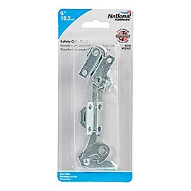 National Hardware 6 Inch Gate Hook