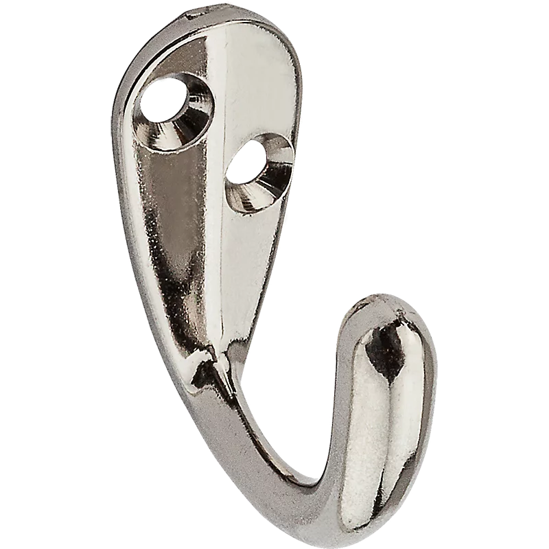 National Hardware 2Pack Coat Hook