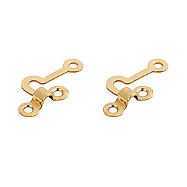 National Hardware Hook snd Staple 2 PACK