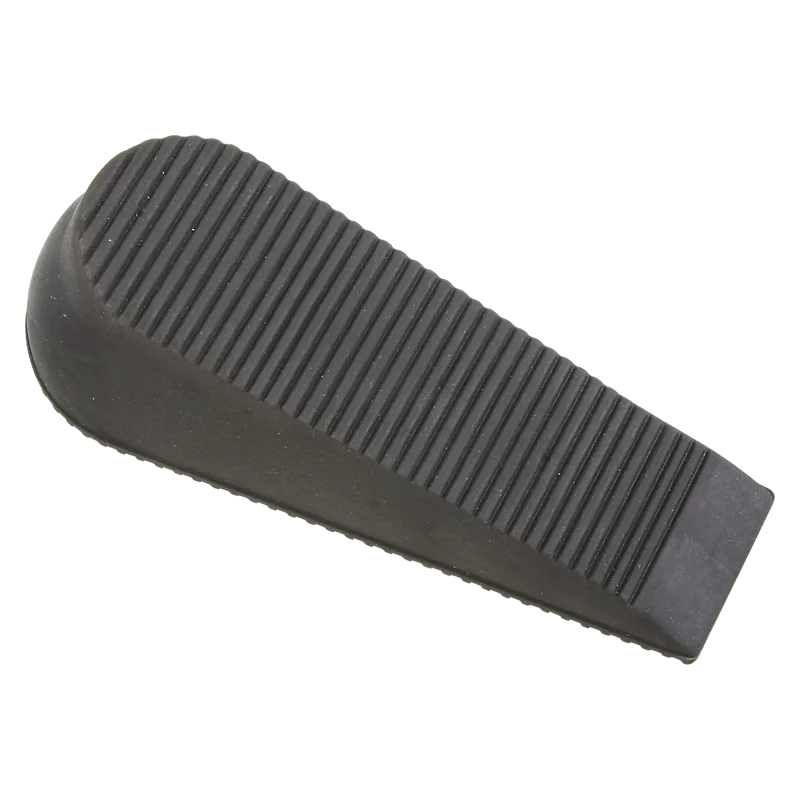 National Hardware Rubber Wedge Door Holder