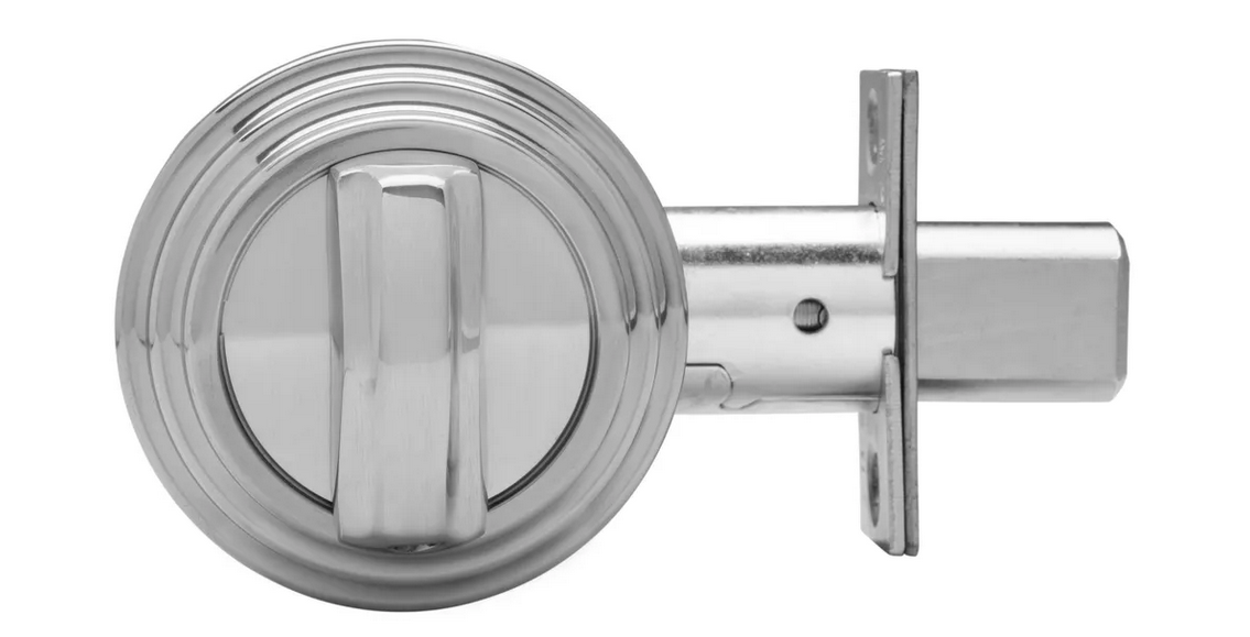 Medeco Double Cylinder Maxum Deadbolt Captive Thumbturn Residential