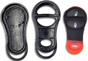 Key Craze Car Remote Shells
