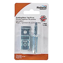 National Hardware N344-929 Folding Door Top Pivot