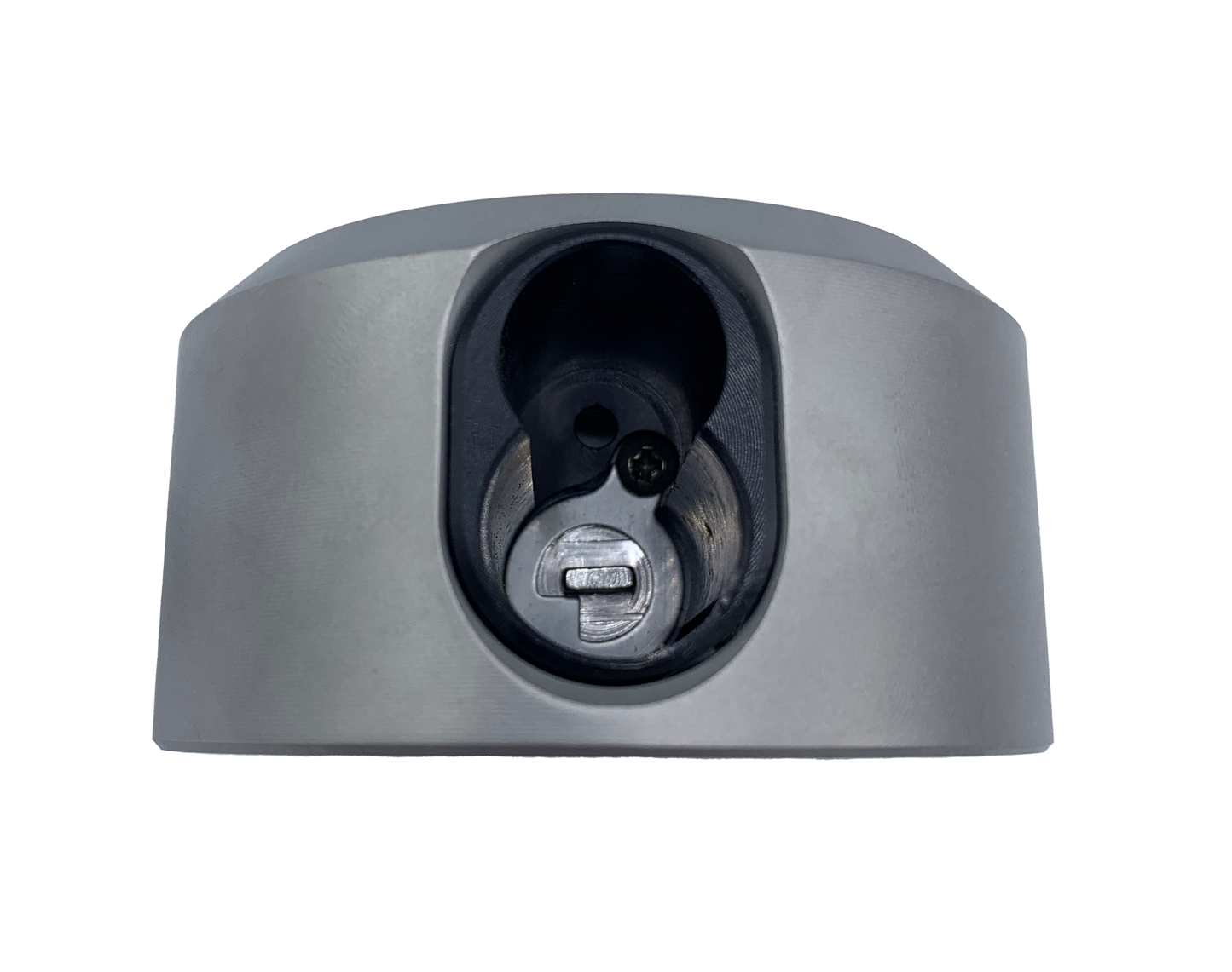 Medeco Hockey Puck Padlocks
