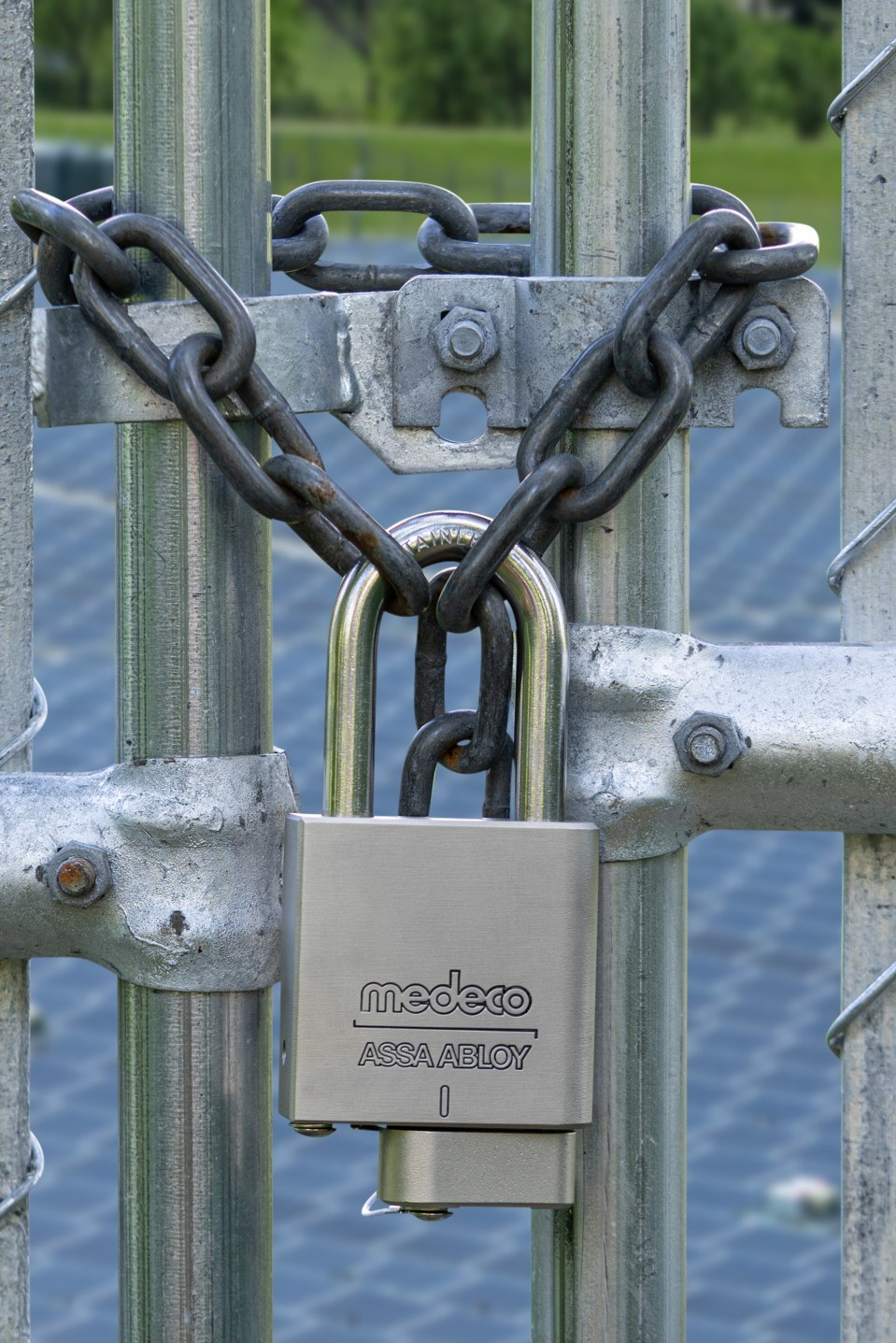 Medeco All Weather AWP Series Padlocks