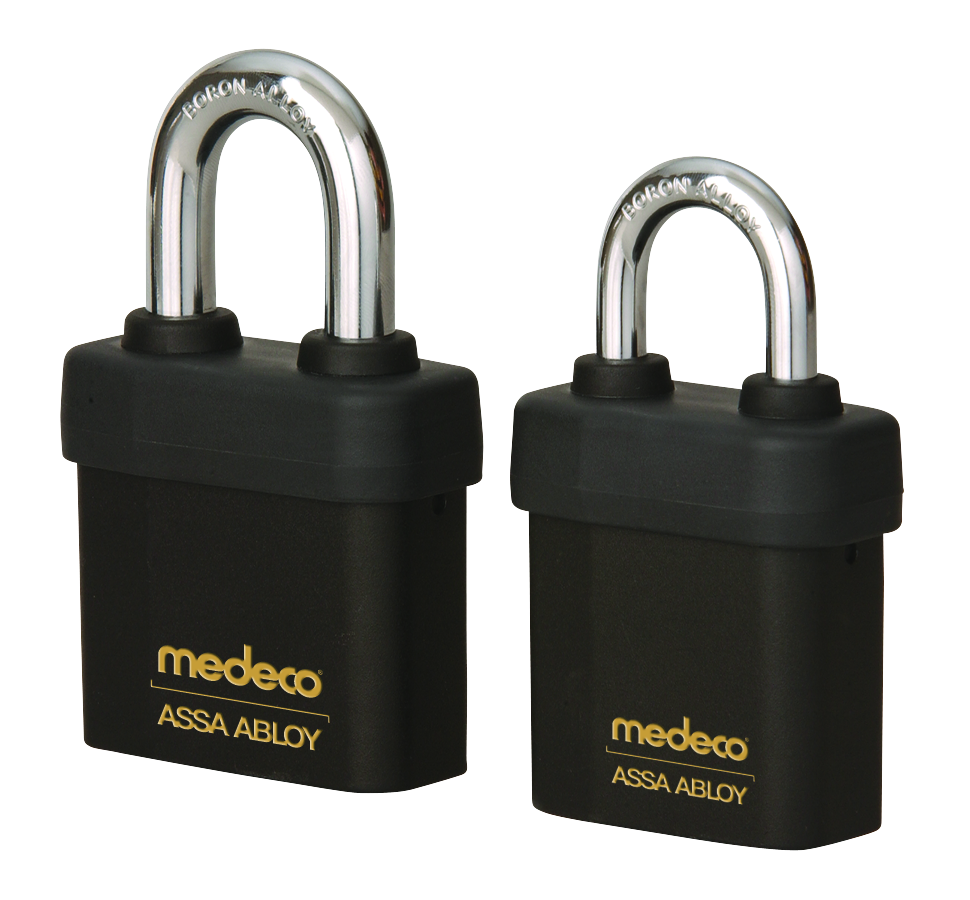 Medeco System Series Padlocks